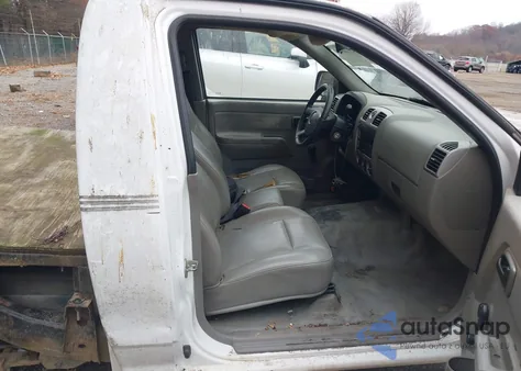 2008 Chevrolet Colorado Work Truck z USA, uszkodzony, nr VIN 1GCCS14E988126521